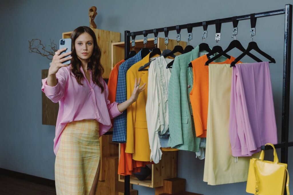 Match Colors in Your Outfits