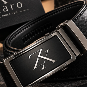ZOXARO Signature Belt