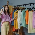 Match Colors in Your Outfits
