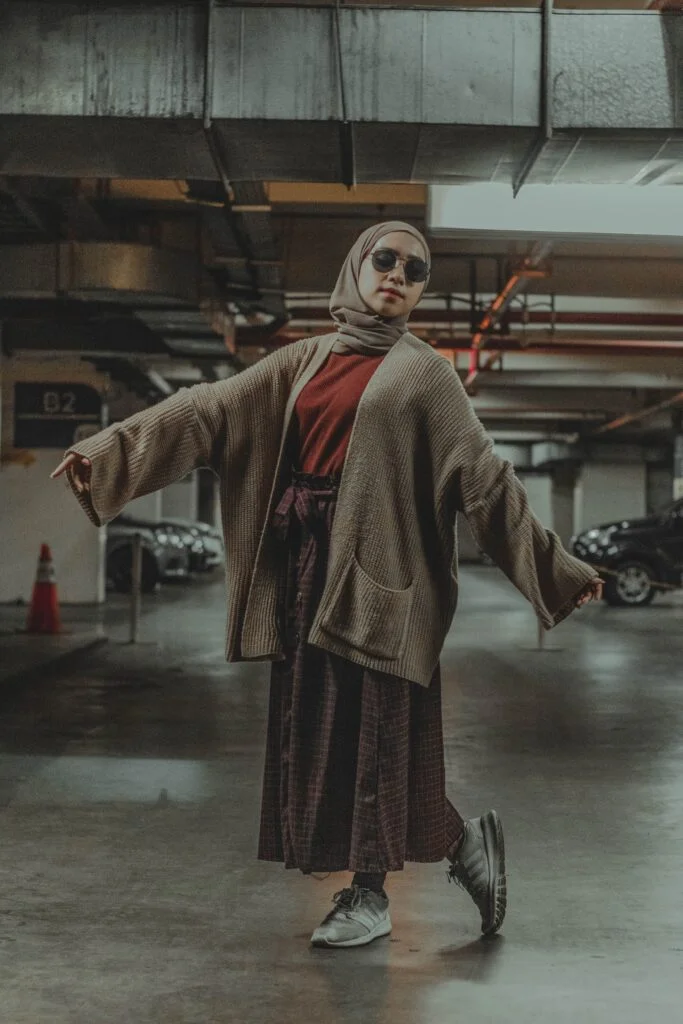Oversized Clothes