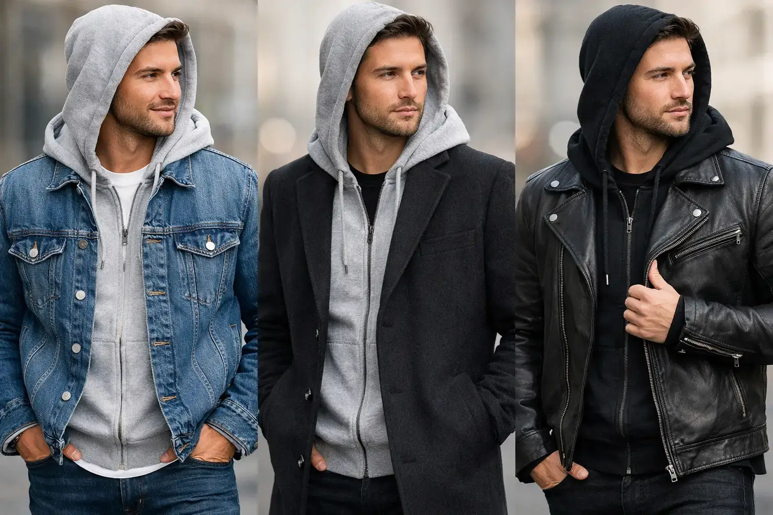 oversized hoodies